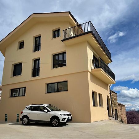 Ayegui Apartamentos Montejurra מראה חיצוני תמונה