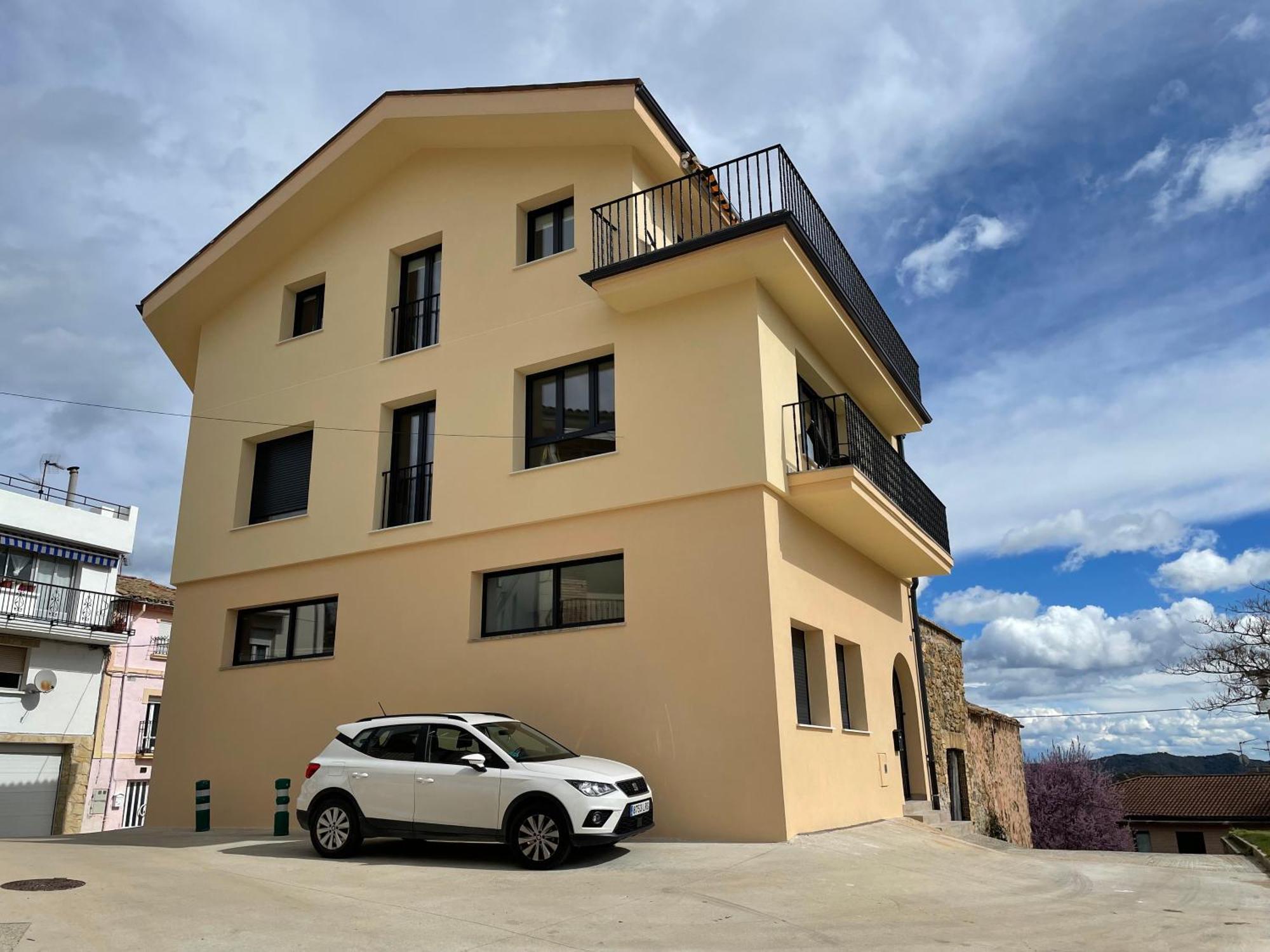 Ayegui Apartamentos Montejurra מראה חיצוני תמונה