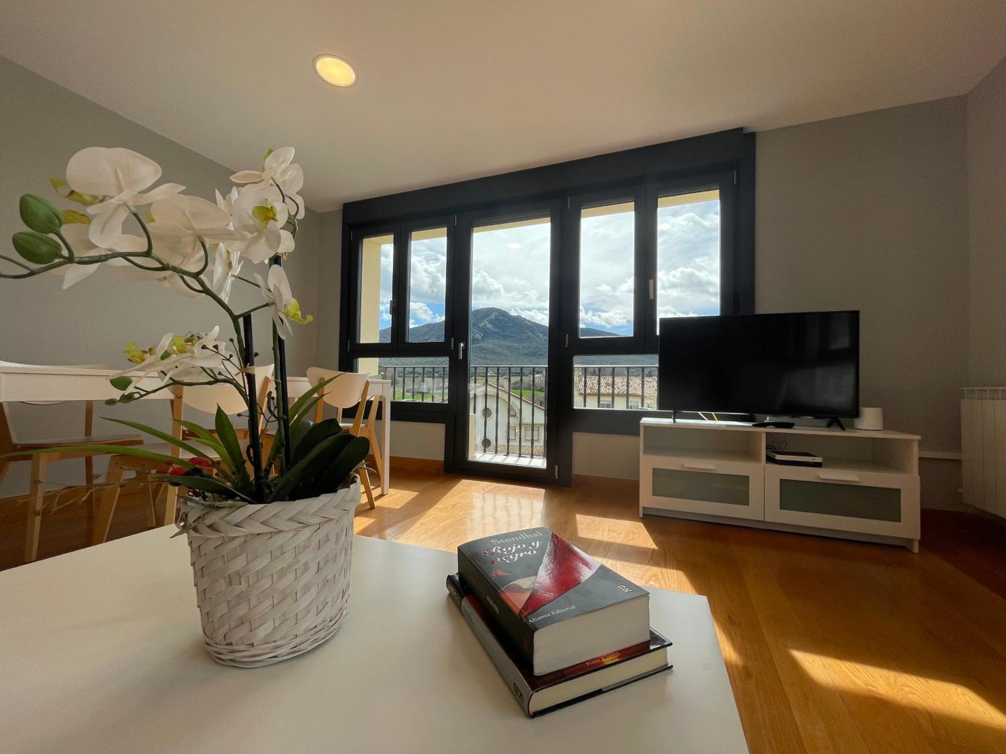 Ayegui Apartamentos Montejurra מראה חיצוני תמונה
