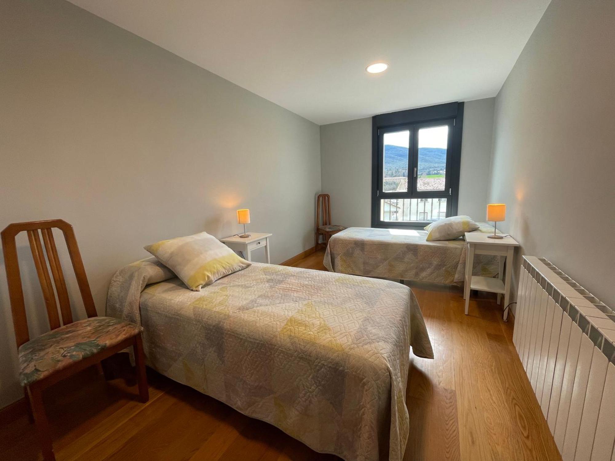 Ayegui Apartamentos Montejurra מראה חיצוני תמונה