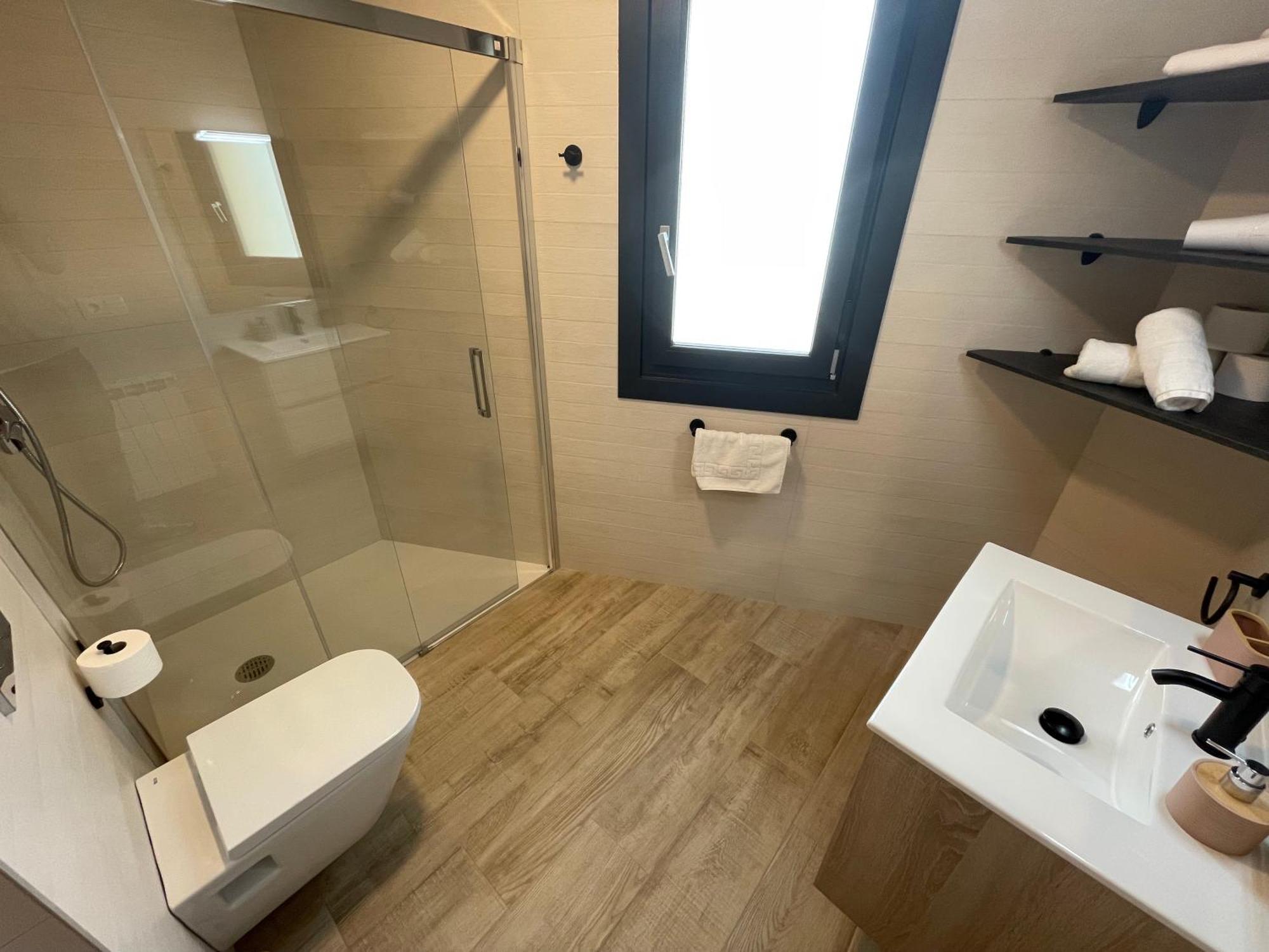 Ayegui Apartamentos Montejurra מראה חיצוני תמונה