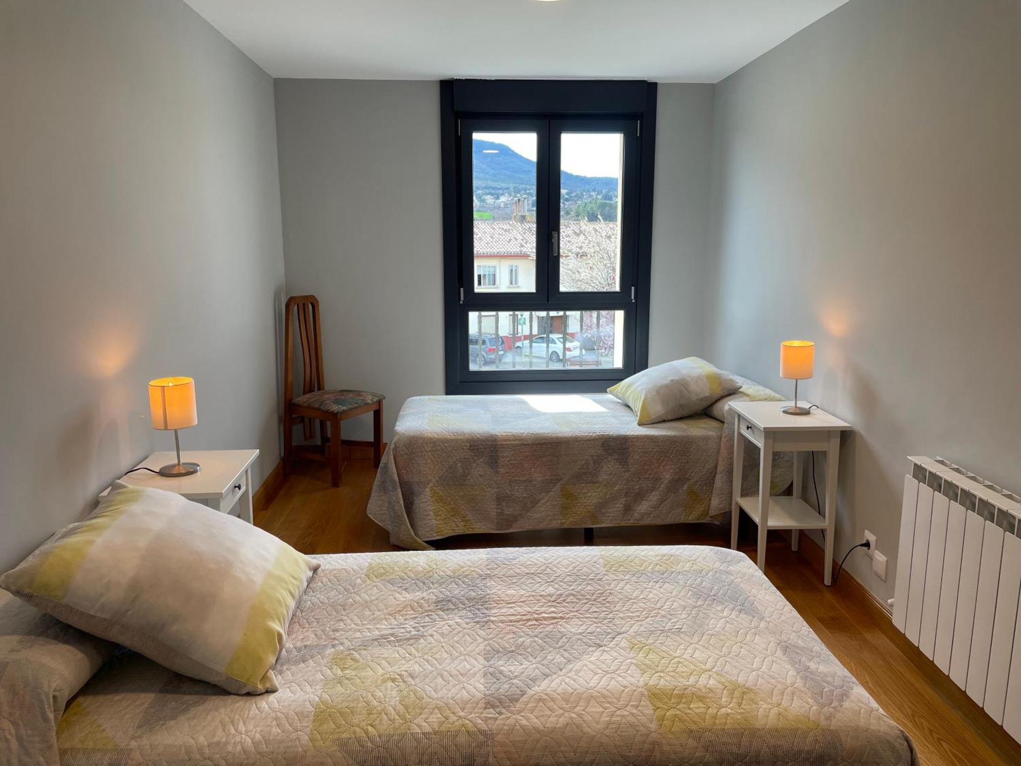 Ayegui Apartamentos Montejurra מראה חיצוני תמונה