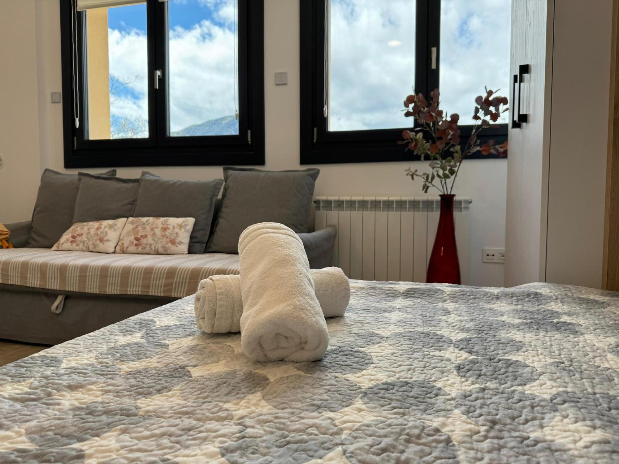 Ayegui Apartamentos Montejurra מראה חיצוני תמונה
