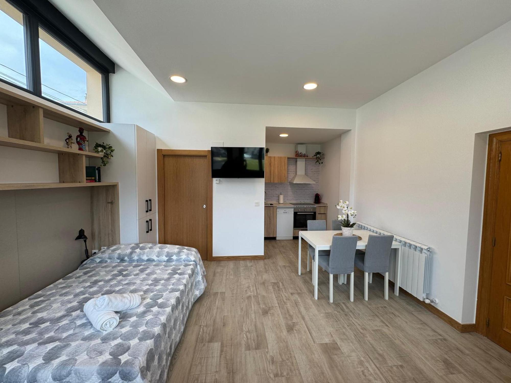Ayegui Apartamentos Montejurra מראה חיצוני תמונה