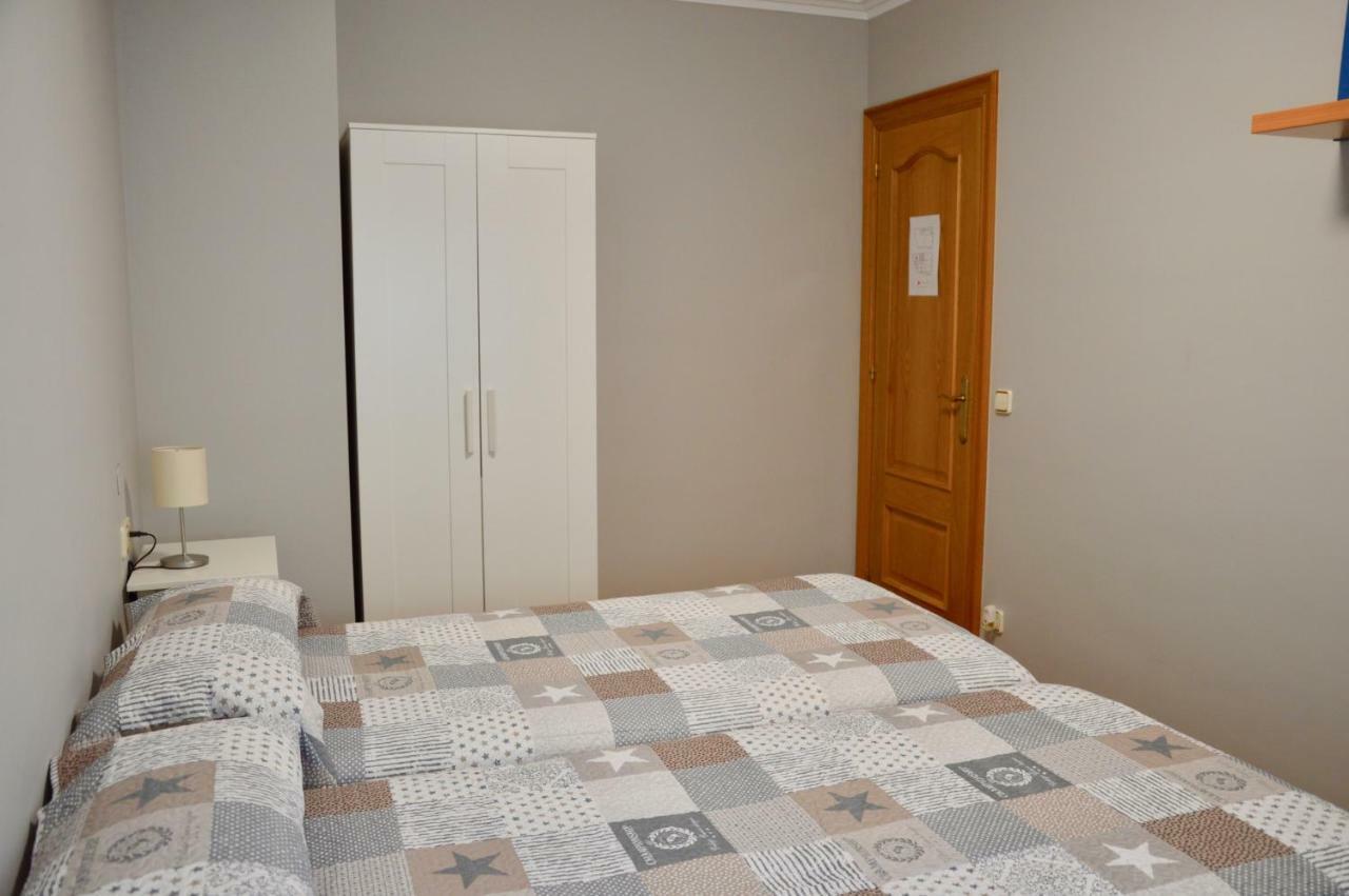 Ayegui Apartamentos Montejurra מראה חיצוני תמונה