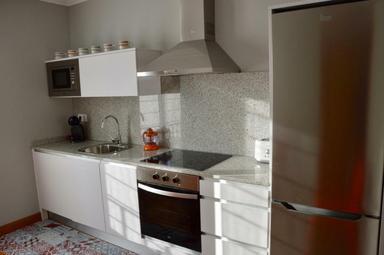 Ayegui Apartamentos Montejurra מראה חיצוני תמונה